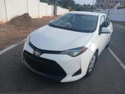 Toyota Corolla LE (1.8L 4cyl 2A) 2019 White for sale