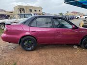 Toyota Corolla 2001 Purple for sale