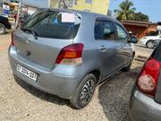 Toyota Vitz 1.3 AWD 3dr 2010 Gray for sale