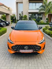 MG ZS 2025 Orange for sale