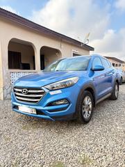 Hyundai Tucson SE AWD 2018 Blue for sale