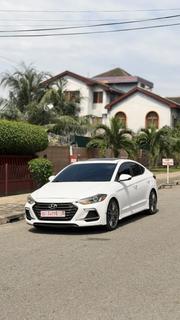 Hyundai Elantra 2018 White for sale