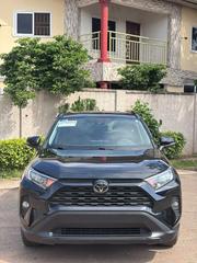 Toyota RAV4 2020 Black for sale