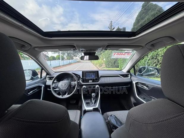 Toyota RAV4 2020 Black
