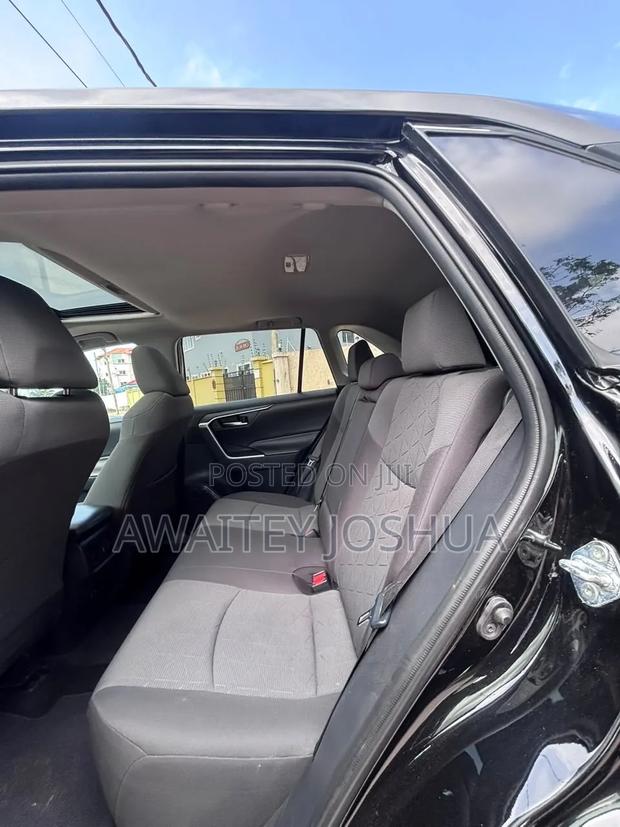 Toyota RAV4 2020 Black