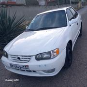 Toyota Corolla 2003 White for sale