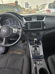 Nissan Sentra 2019 Black for sale