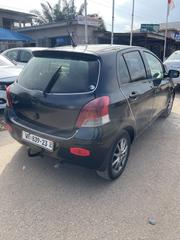 Toyota Vitz 2010 Black for sale