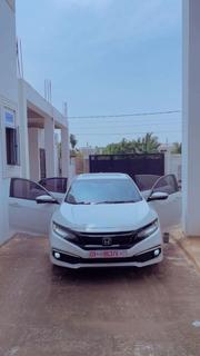Honda Civic 2021 White for sale