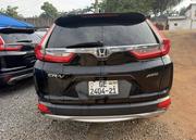 Honda CR-V 2018 Black for sale