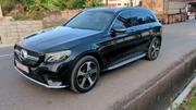 Mercedes-Benz GLC-Class 2019 Black for sale
