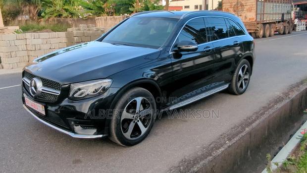 Mercedes-Benz GLC-Class 2019 Black