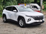 Hyundai Tucson SEL 2022 White for sale