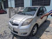 Toyota Vitz 1.5 FWD 3dr 2010 Silver for sale