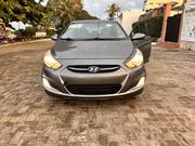 Hyundai Accent SE Sedan 2017 Gray for sale
