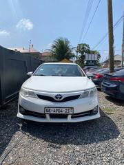 Toyota Camry 2014 White for sale
