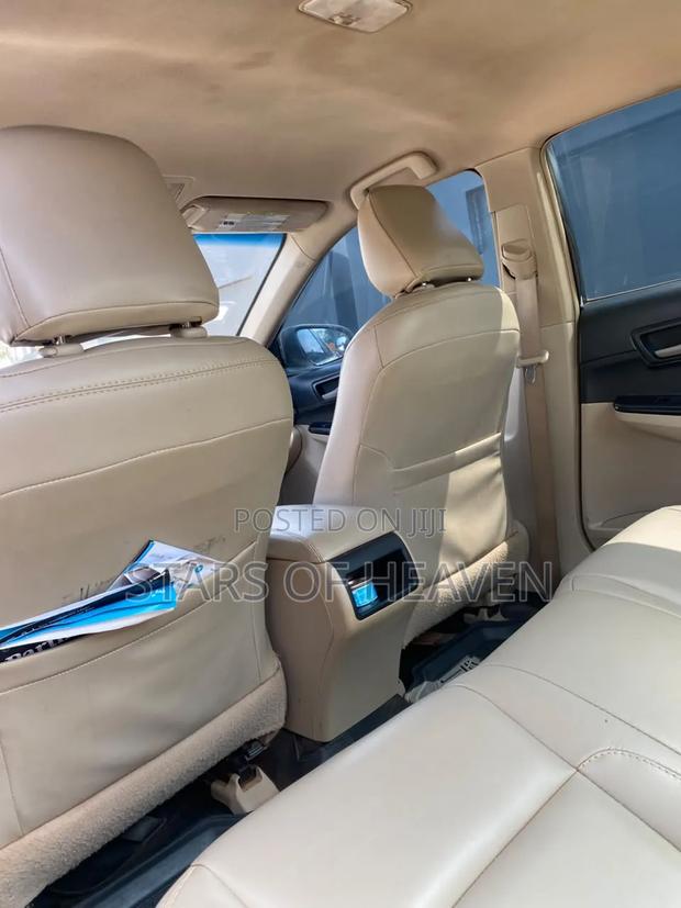 Toyota Camry 2014 White