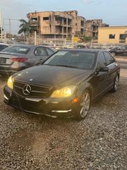 Mercedes-Benz C300 Sport 4Matic Sedan AWD (3.5L 6cyl 7A) 2014 Black for sale