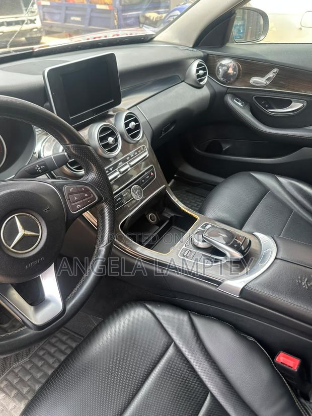 Mercedes-Benz C300 Base 4dr RWD Sedan (2.0L 4cyl 7A) 2015 Blue