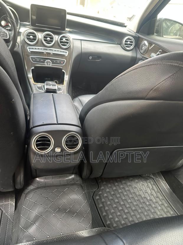 Mercedes-Benz C300 Base 4dr RWD Sedan (2.0L 4cyl 7A) 2015 Blue