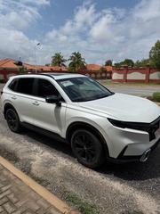 Honda CR-V 2023 White for sale