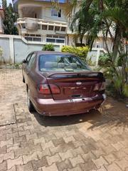 Nissan Primera 2.0 Break 2002 Maroon for sale