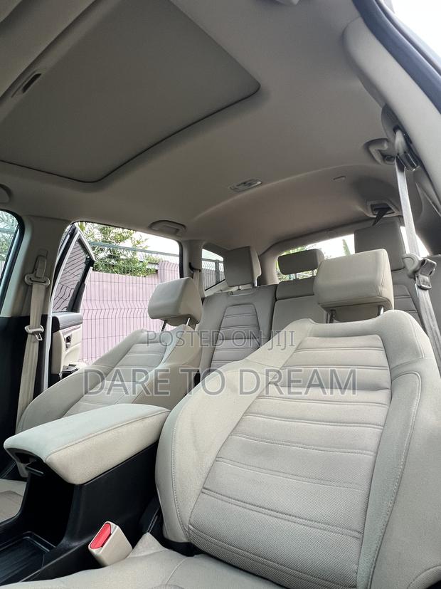 Honda CR-V EX 2022 White