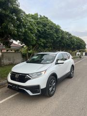 Honda CR-V EX 2022 White for sale