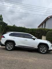Toyota RAV4 2024 White for sale