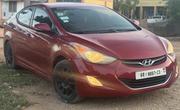 Hyundai Elantra GLS Sedan FWD (1.8L 4cyl 6A) 2013 Red for sale