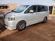 Toyota Voxy 2011 Silver for sale