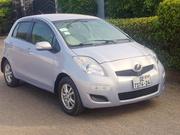 Toyota Vitz 2010 Gray for sale