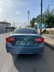 Honda Accord Touring 2.0T 2022 Gray for sale