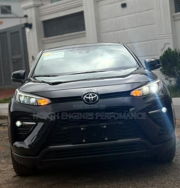 Toyota RAV4 2024 Black