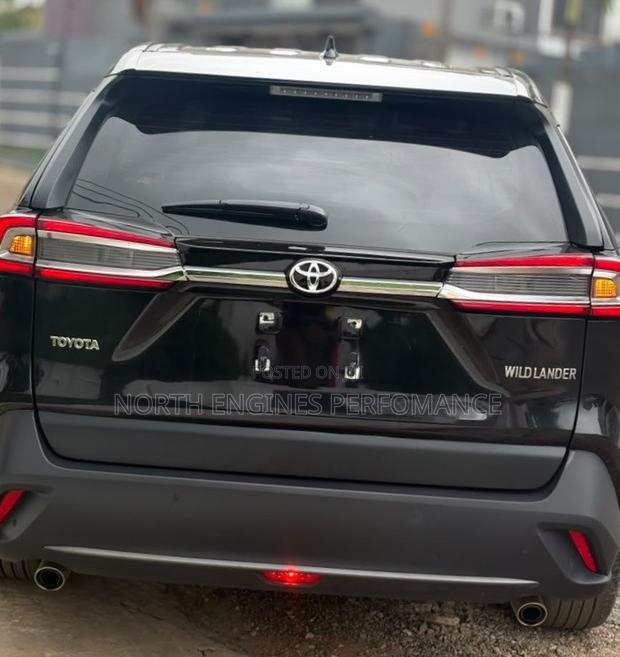 Toyota RAV4 2024 Black