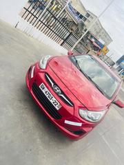 Hyundai Accent 2014 Red for sale