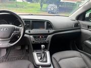 Hyundai Elantra Limited Sedan FWD (2.0L 4cyl 6A) 2017 Red for sale