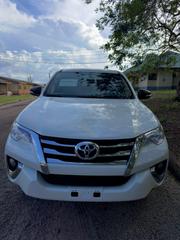 Toyota Fortuner 2019 White for sale