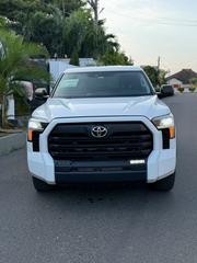 Toyota Tundra 2023 White for sale