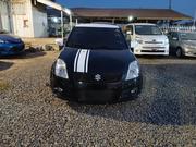 Suzuki Swift Sport 2013 Black for sale