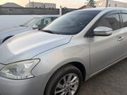 Nissan Sentra 2014 Silver for sale