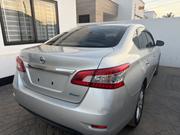 Nissan Sentra 2014 Silver for sale