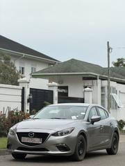 Mazda 3 2016 Silver for sale