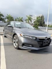 Honda Accord EX 2018 Gray for sale