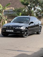 BMW 318i 2001 Black for sale
