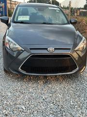 Toyota Yaris iA 1.5 FWD 2018 Gray for sale