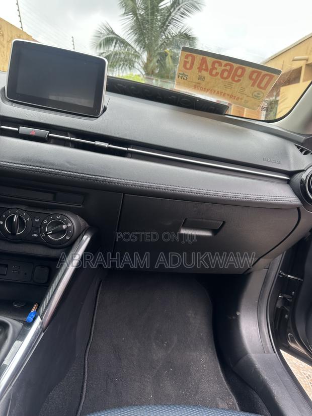 Toyota Yaris iA 1.5 FWD 2018 Gray