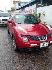 Nissan Juke 2013 Red for sale