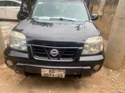 Nissan X-Trail 2.5 SE 4x4 2005 Black for sale