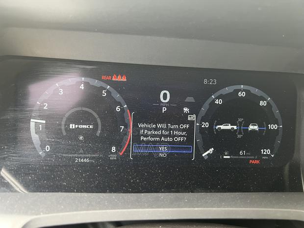 Toyota Tacoma TRD Off-Road Double Cab 4WD 5.0 ft. SB (Automatic) 2025